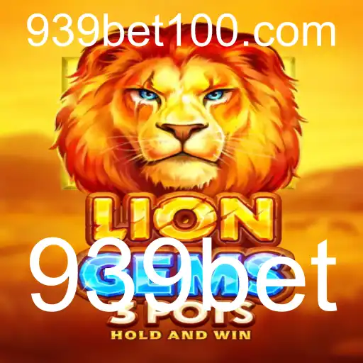 Descubra o Fascinante Mundo de LionGems3pots com 939bet
