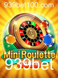 Descubra o Mundo Empolgante do MiniRoulette na 939bet