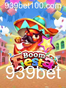 Descubra BoomFiesta: A Nova Sensação dos Jogos de Azar com 939bet