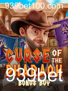 Explorando o Jogo Curse of the Pharaoh Bonus Buy e a Experiência com 939bet
