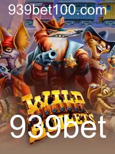 Descubra o Mundo Empolgante de WildBullets