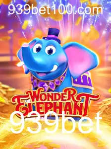 WonderElephant e 939bet: A Revolução dos Jogos Eletrônicos